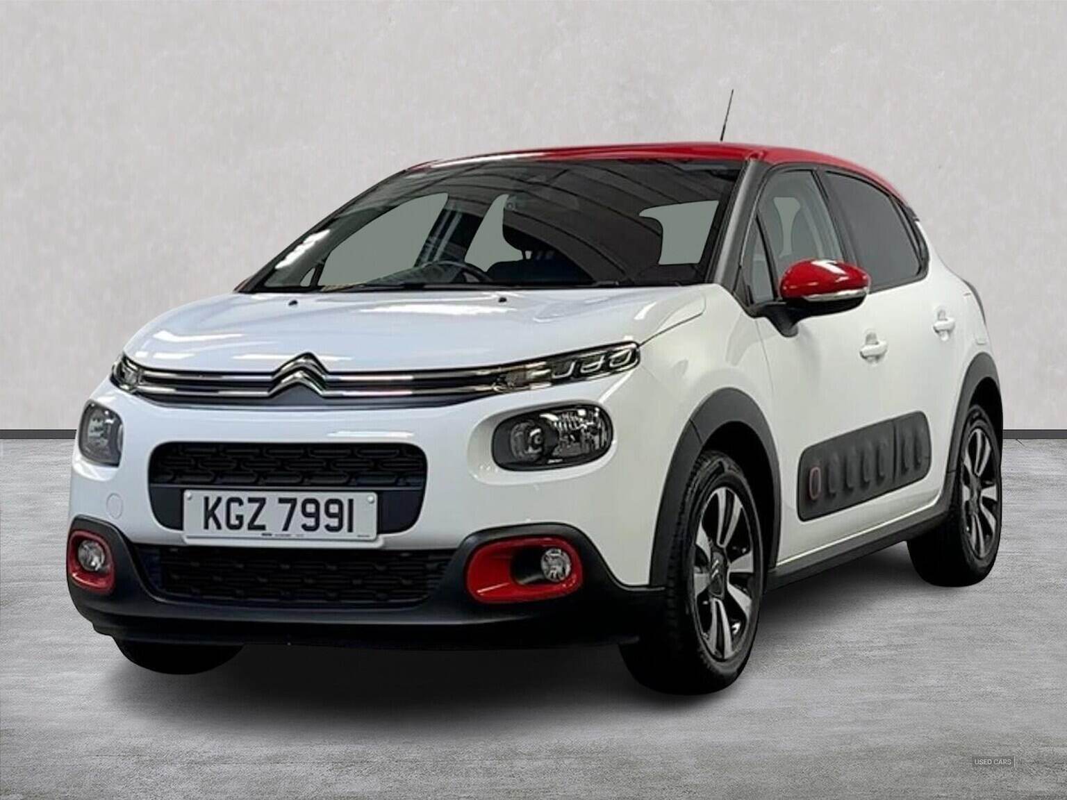 Jul 2018 Citroen C3 1.2 Puretech 110 Flair 5Dr Eat6