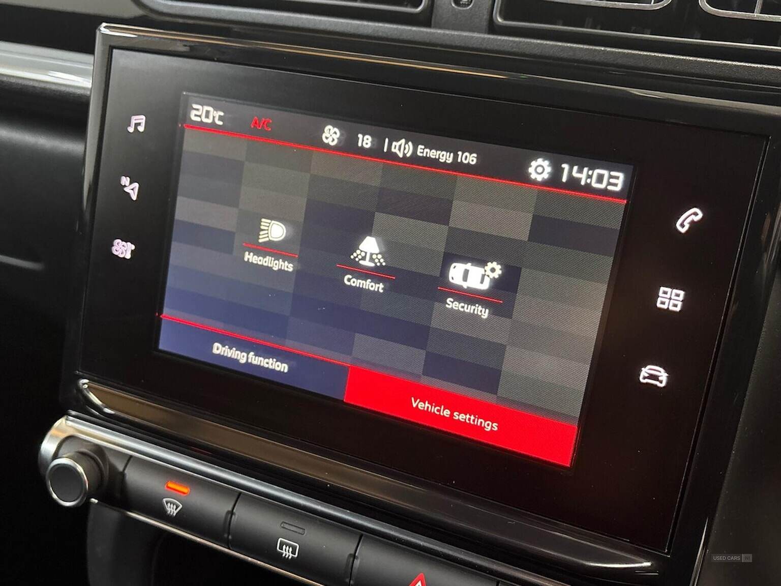 Jul 2018 Citroen C3 1.2 Puretech 110 Flair 5Dr Eat6