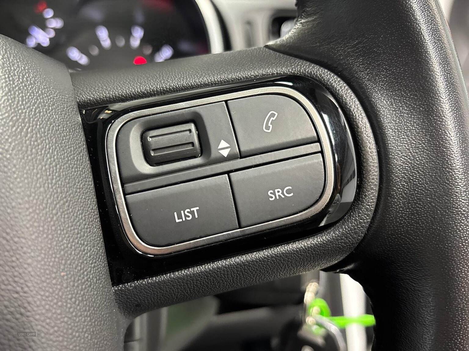 Jul 2018 Citroen C3 1.2 Puretech 110 Flair 5Dr Eat6