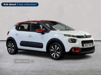 Citroen C3 1.2 Puretech 110 Flair 5Dr Eat6 in Antrim