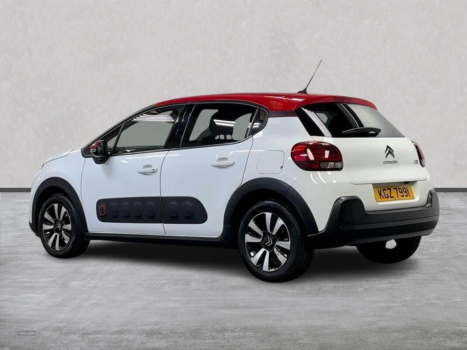 Jul 2018 Citroen C3 1.2 Puretech 110 Flair 5Dr Eat6
