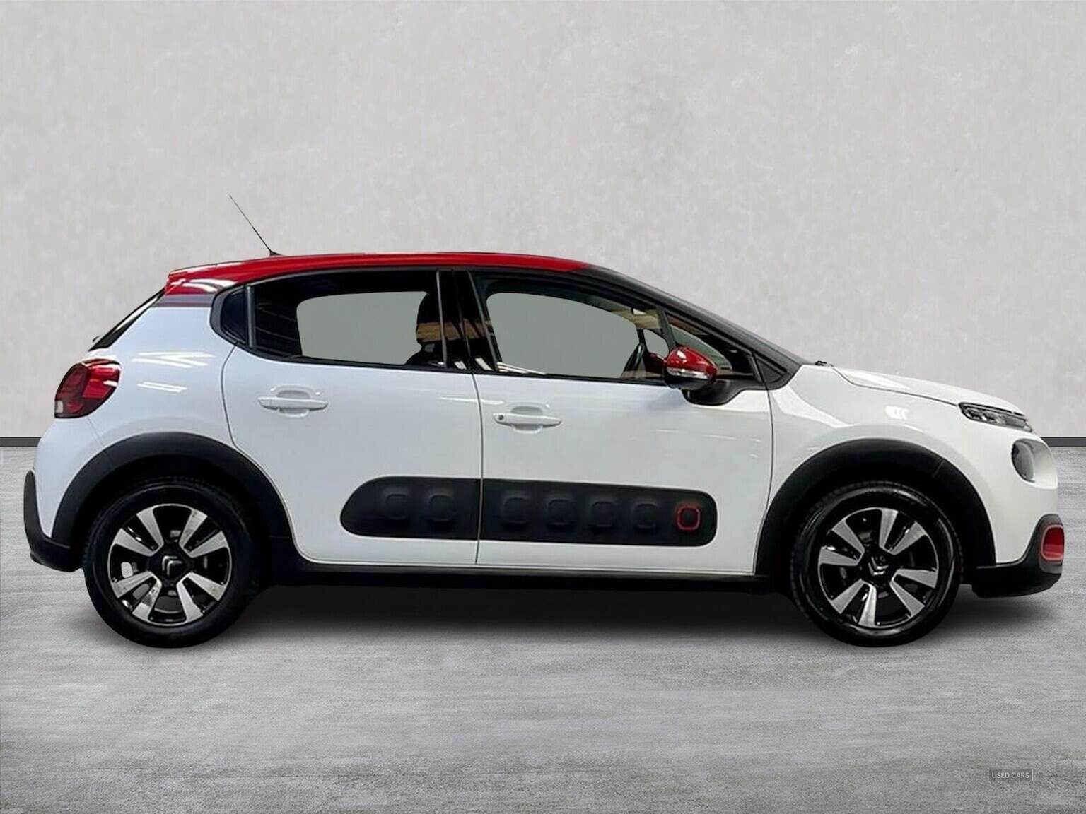 Jul 2018 Citroen C3 1.2 Puretech 110 Flair 5Dr Eat6