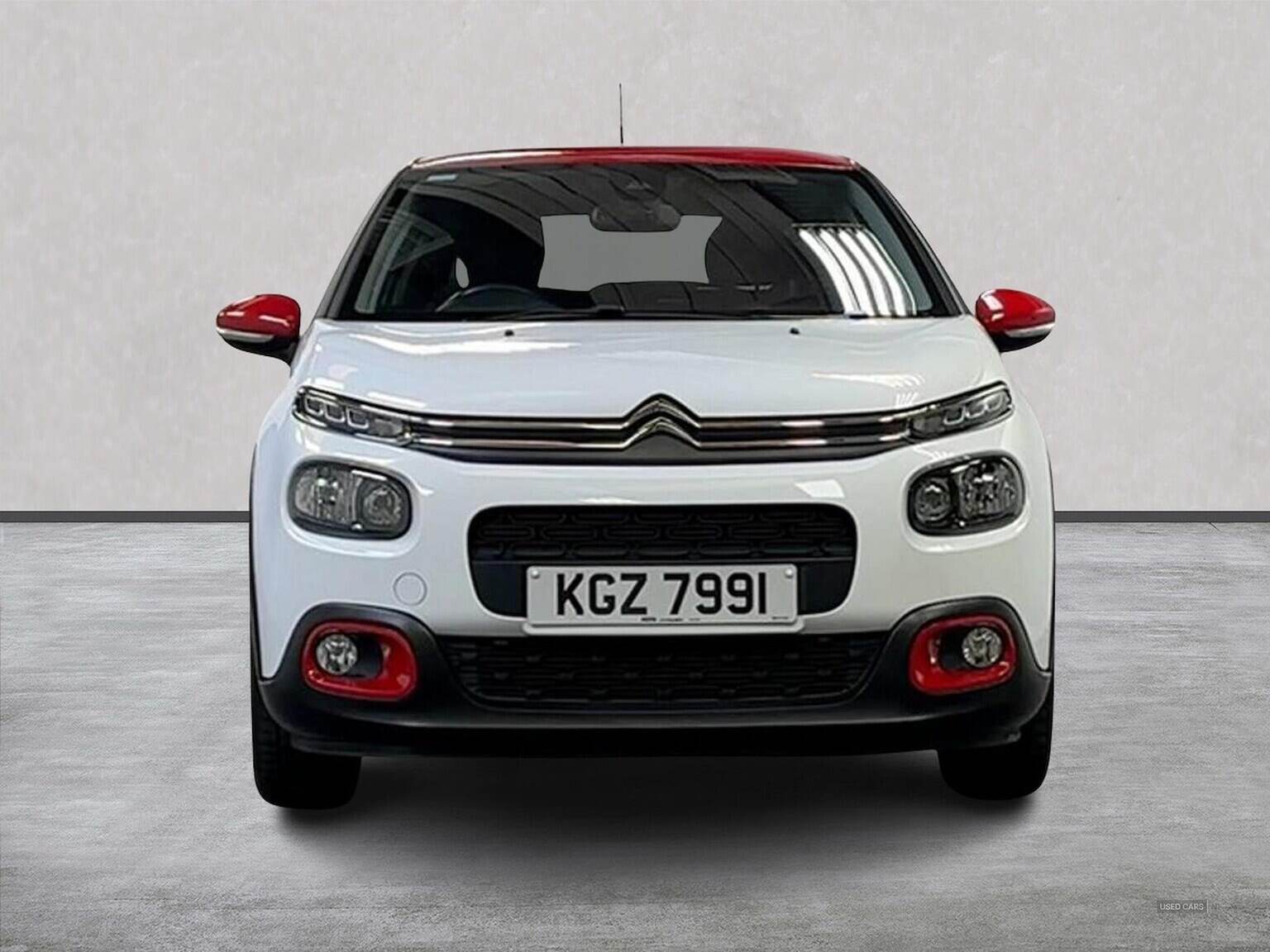 Jul 2018 Citroen C3 1.2 Puretech 110 Flair 5Dr Eat6