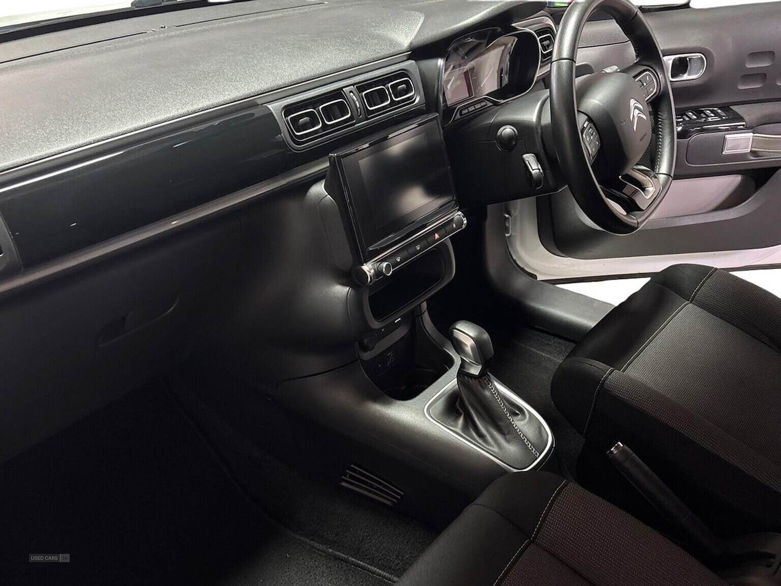 Jul 2018 Citroen C3 1.2 Puretech 110 Flair 5Dr Eat6