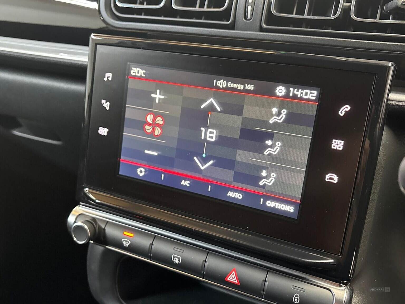 Jul 2018 Citroen C3 1.2 Puretech 110 Flair 5Dr Eat6