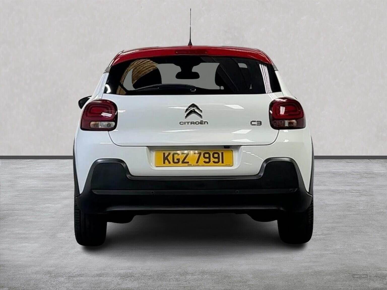 Jul 2018 Citroen C3 1.2 Puretech 110 Flair 5Dr Eat6