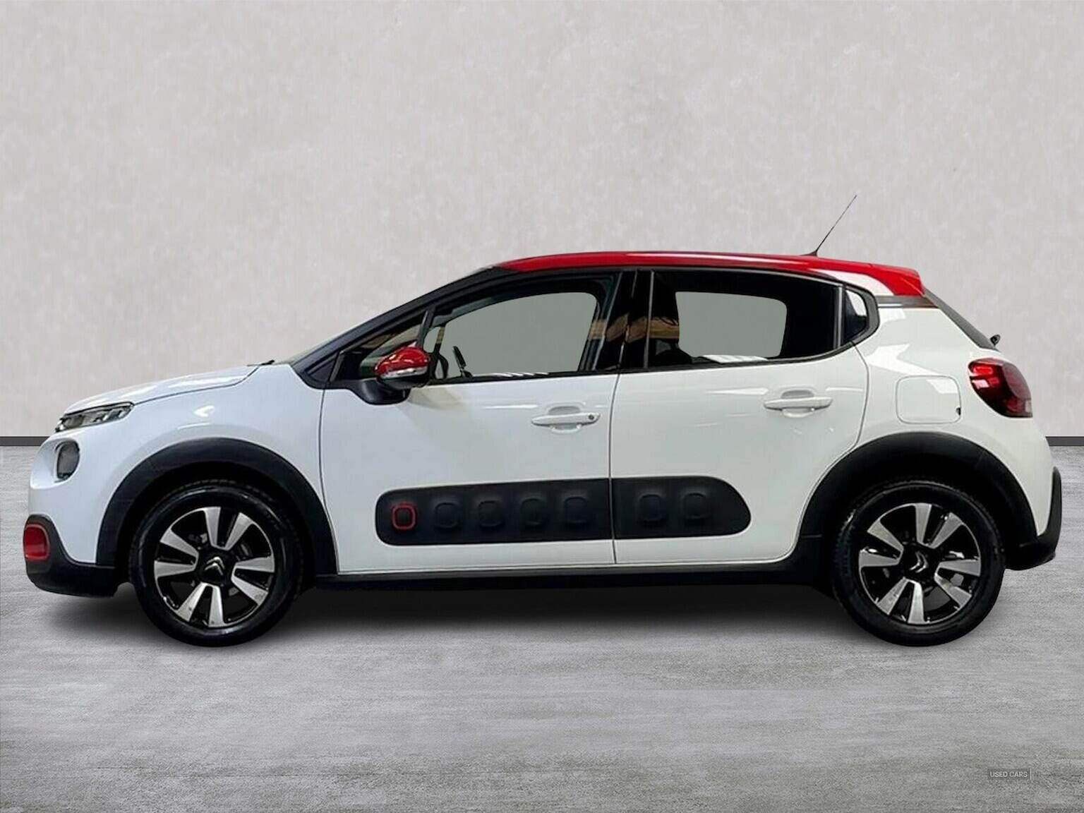 Jul 2018 Citroen C3 1.2 Puretech 110 Flair 5Dr Eat6