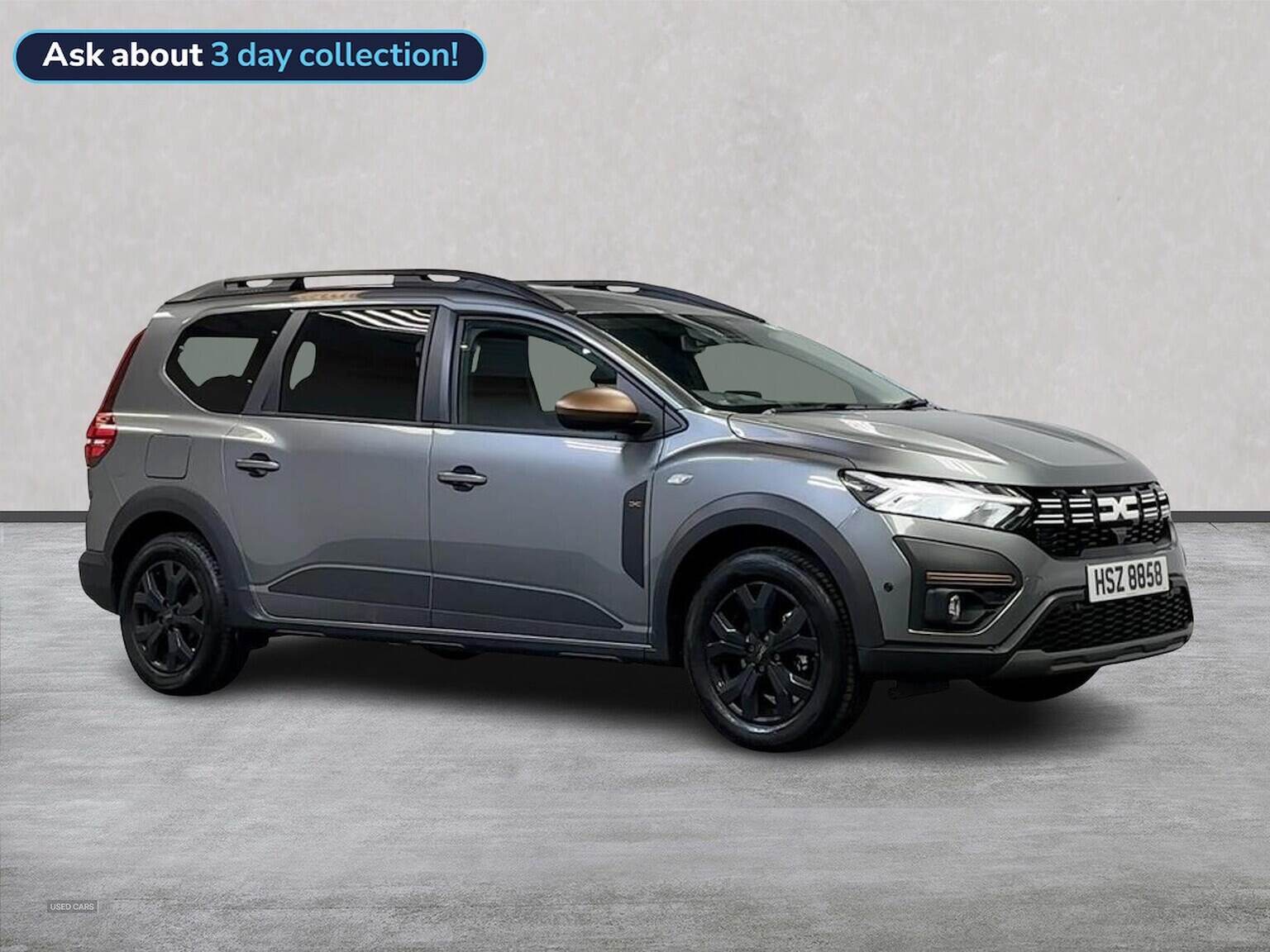 Sep 2024 Dacia Jogger 1.6 Hev Extreme 5Dr Auto