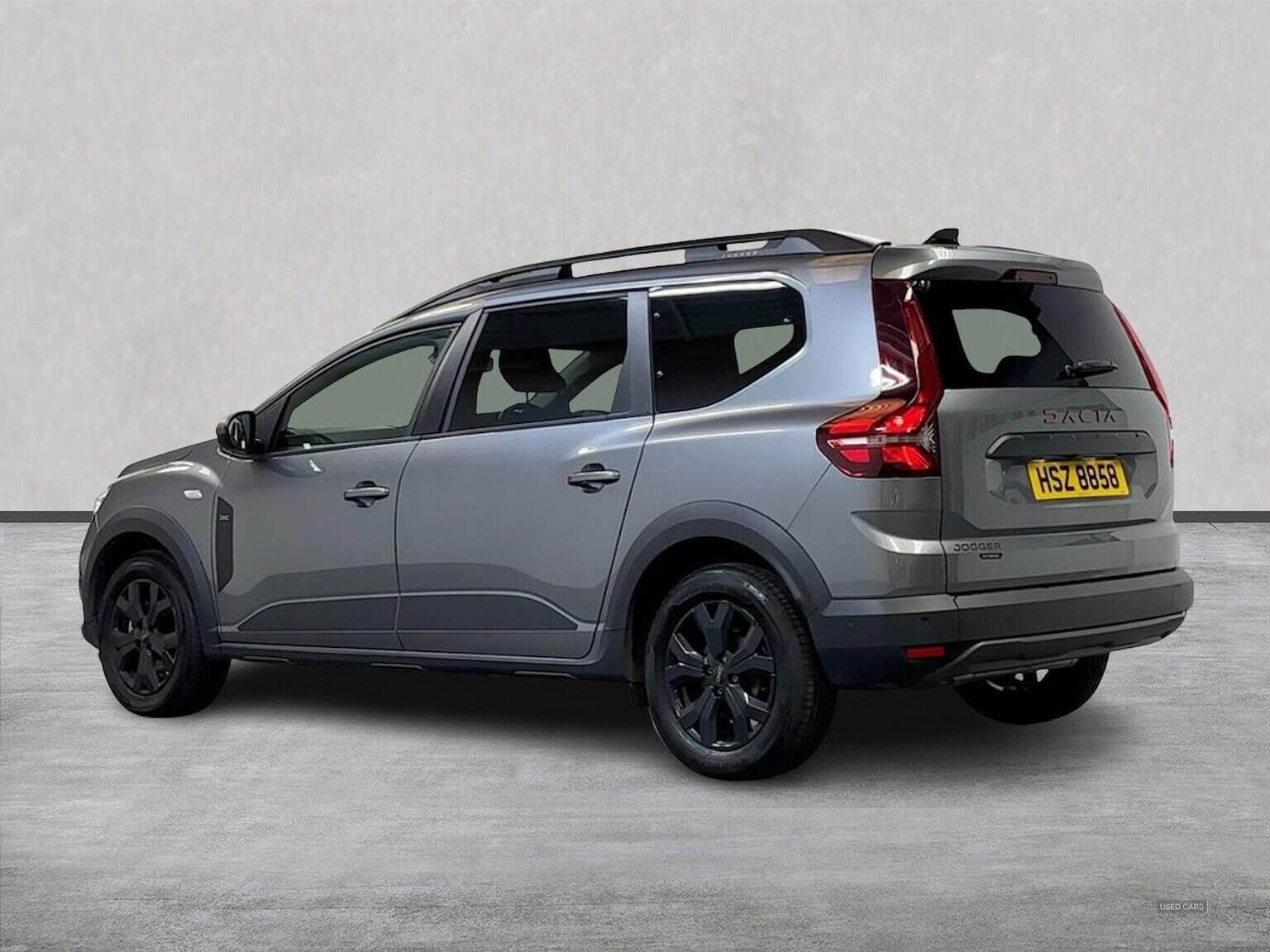 Sep 2024 Dacia Jogger 1.6 Hev Extreme 5Dr Auto