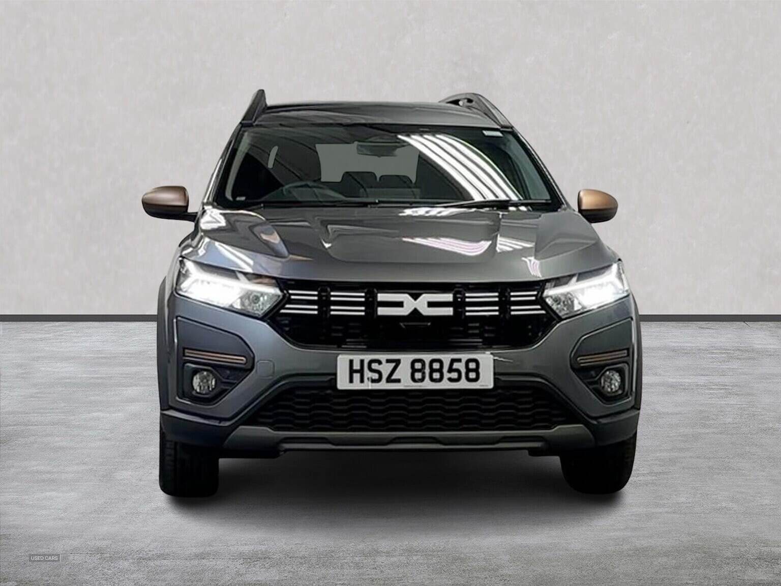 Sep 2024 Dacia Jogger 1.6 Hev Extreme 5Dr Auto