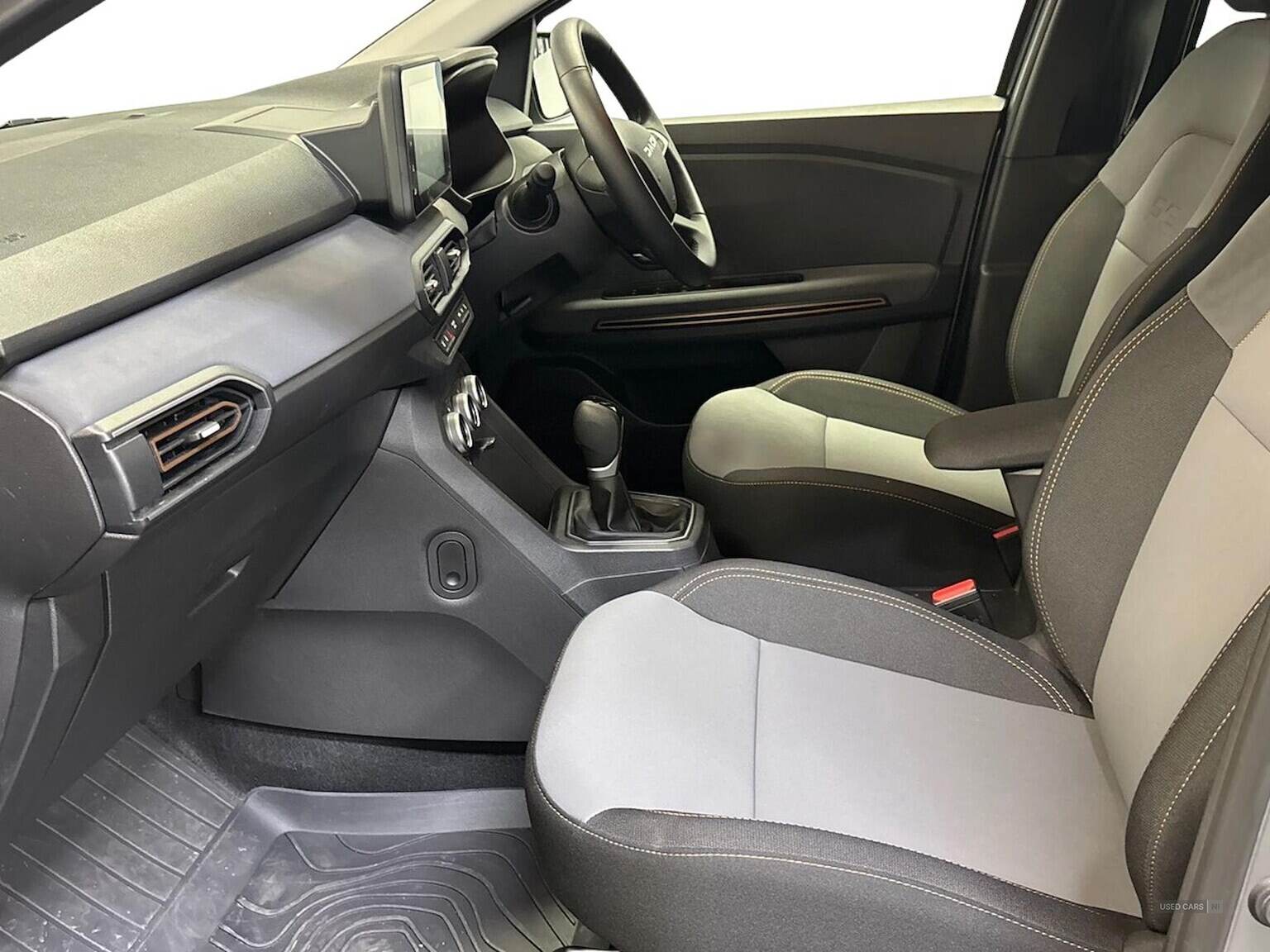 Sep 2024 Dacia Jogger 1.6 Hev Extreme 5Dr Auto