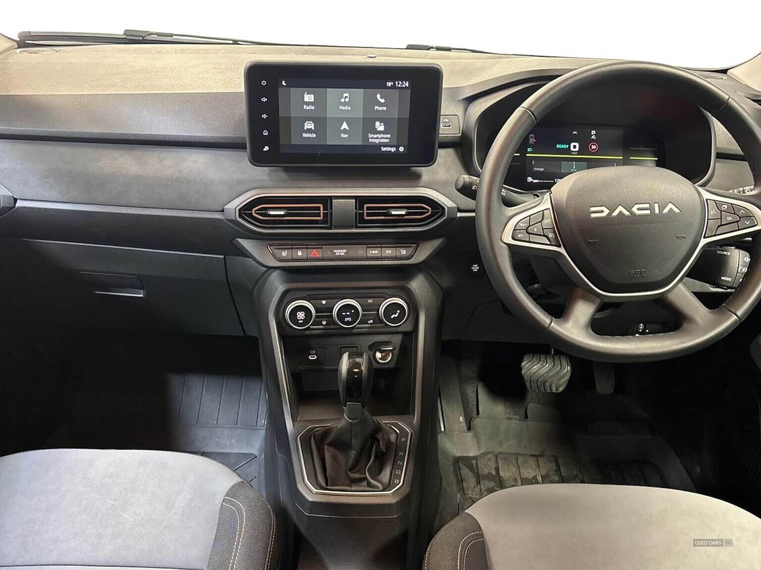 Sep 2024 Dacia Jogger 1.6 Hev Extreme 5Dr Auto