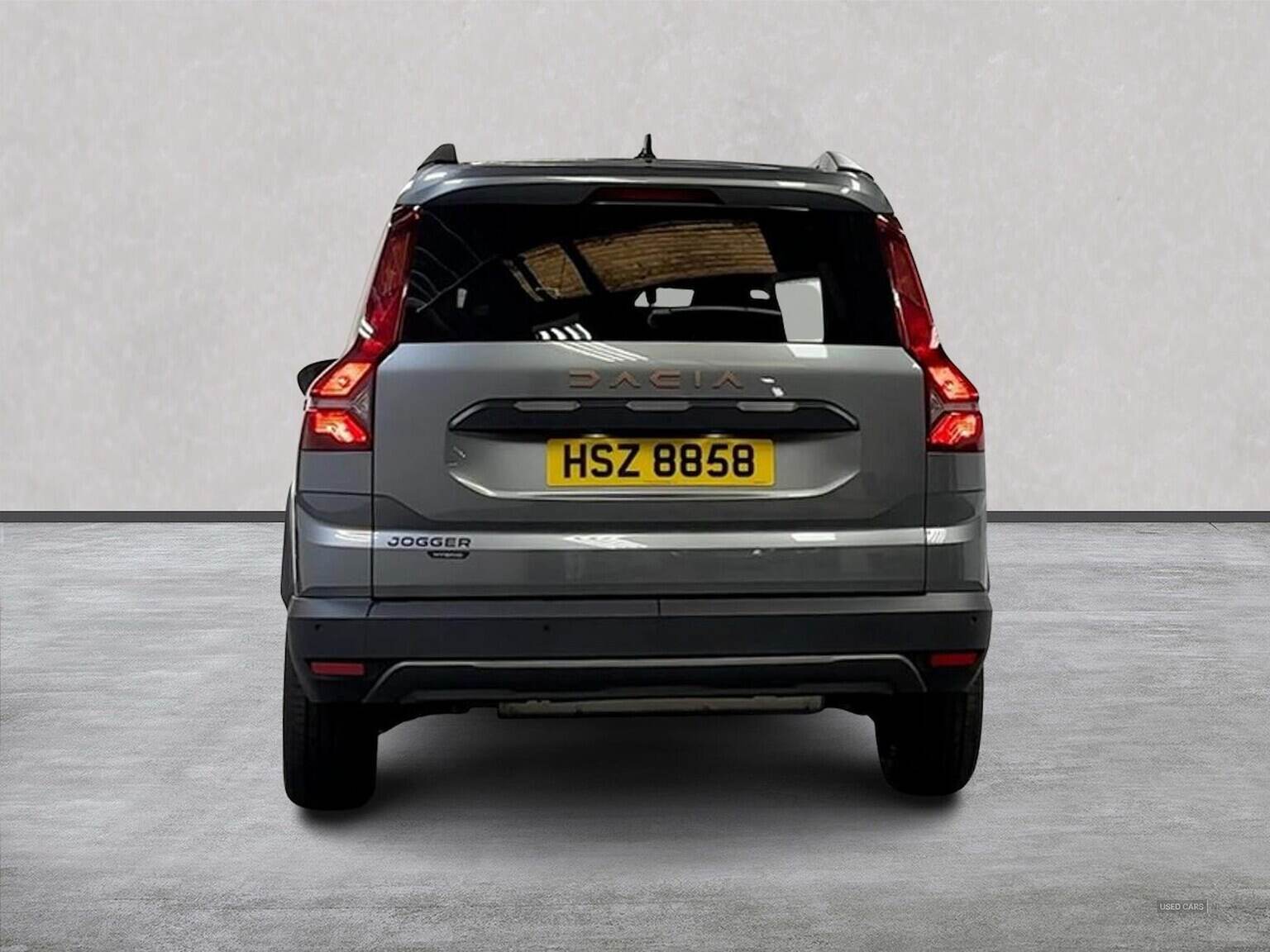 Sep 2024 Dacia Jogger 1.6 Hev Extreme 5Dr Auto