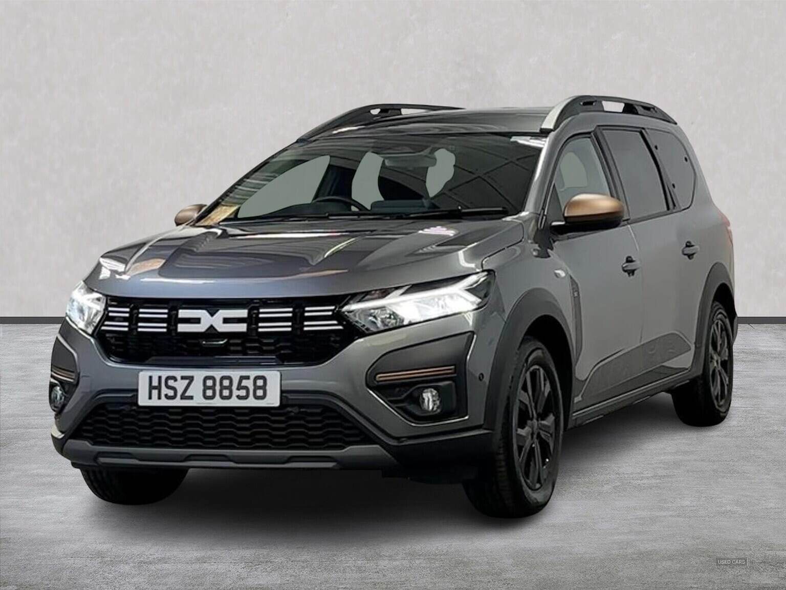 Sep 2024 Dacia Jogger 1.6 Hev Extreme 5Dr Auto