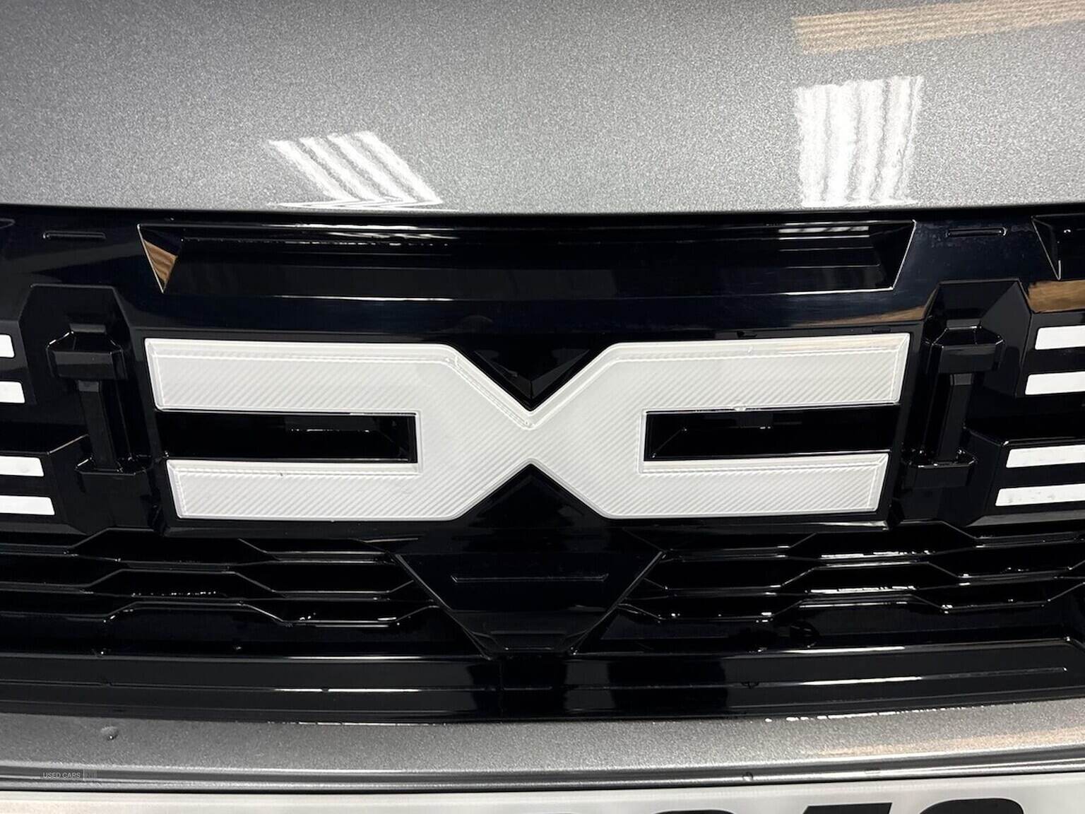 Sep 2024 Dacia Jogger 1.6 Hev Extreme 5Dr Auto