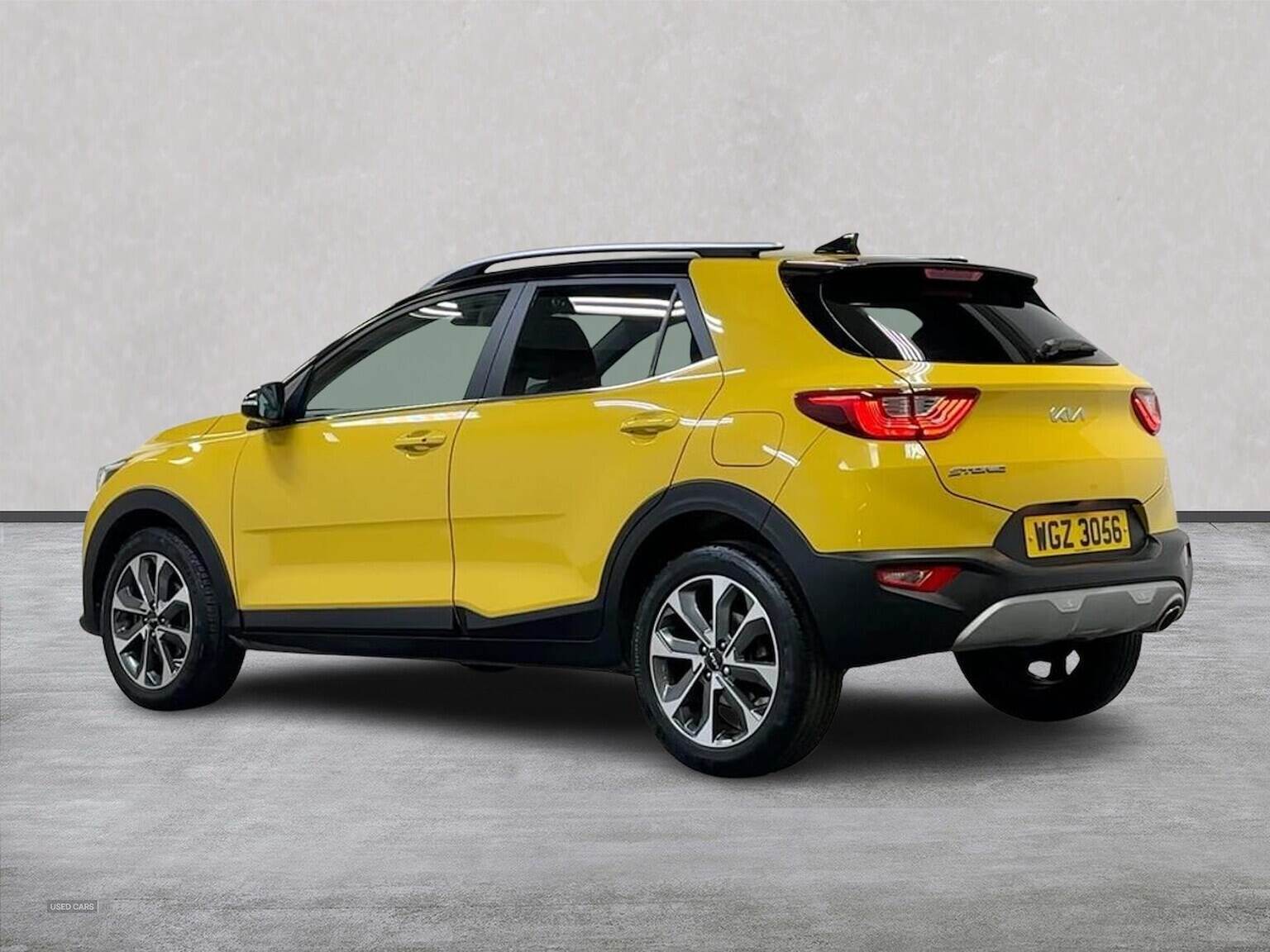 Mar 2022 Kia Stonic 1.0T Gdi 48V Connect 5Dr