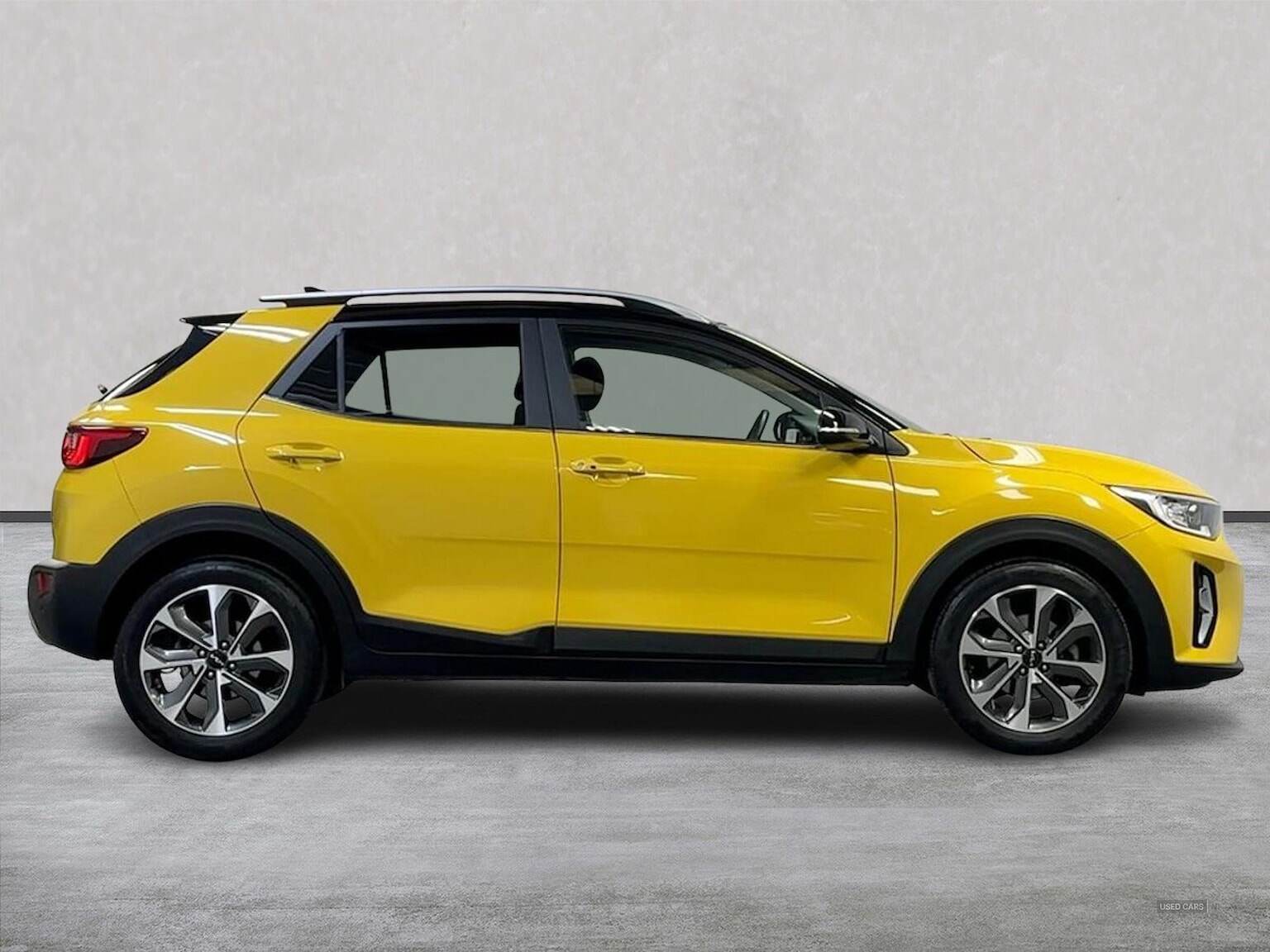 Mar 2022 Kia Stonic 1.0T Gdi 48V Connect 5Dr