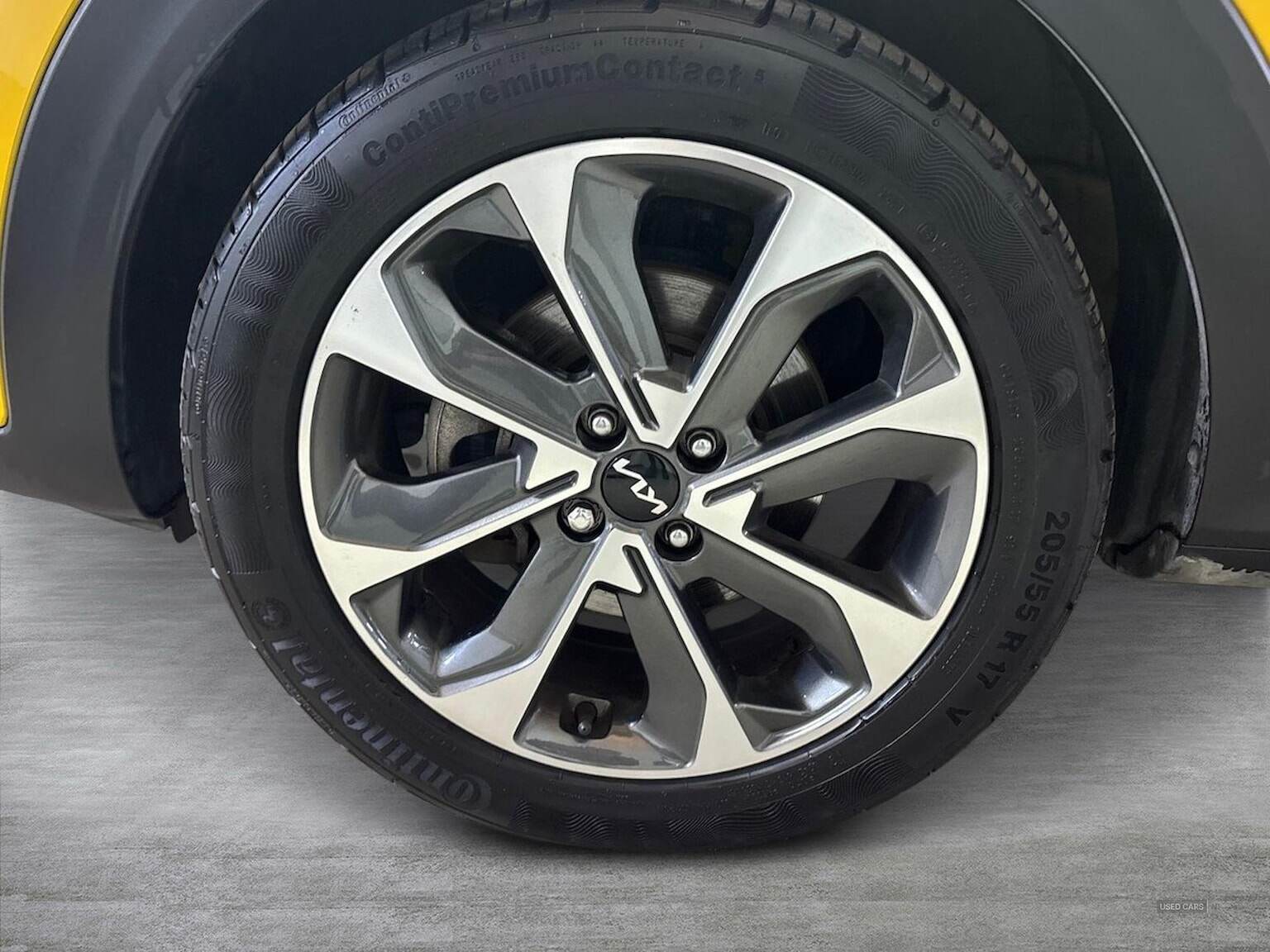 Mar 2022 Kia Stonic 1.0T Gdi 48V Connect 5Dr