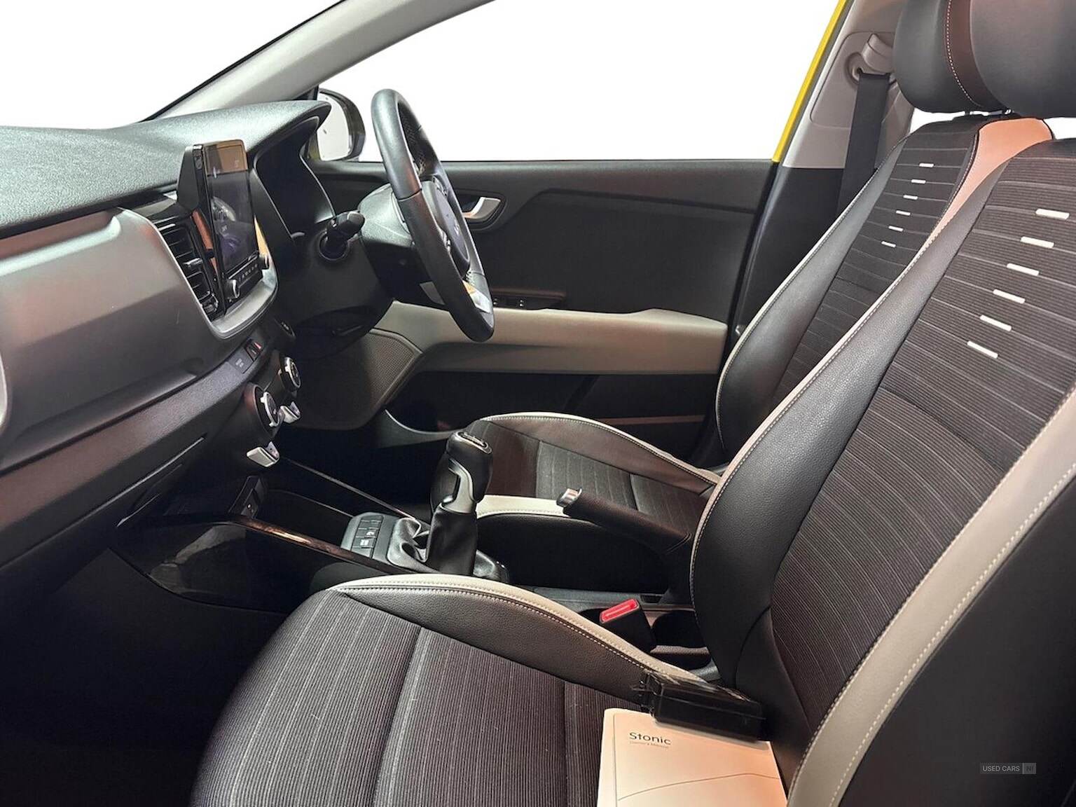 Mar 2022 Kia Stonic 1.0T Gdi 48V Connect 5Dr