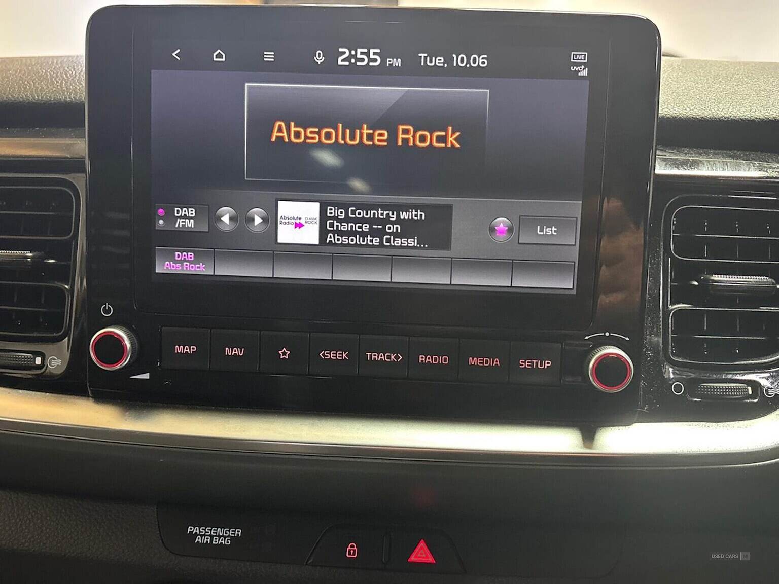 Mar 2022 Kia Stonic 1.0T Gdi 48V Connect 5Dr