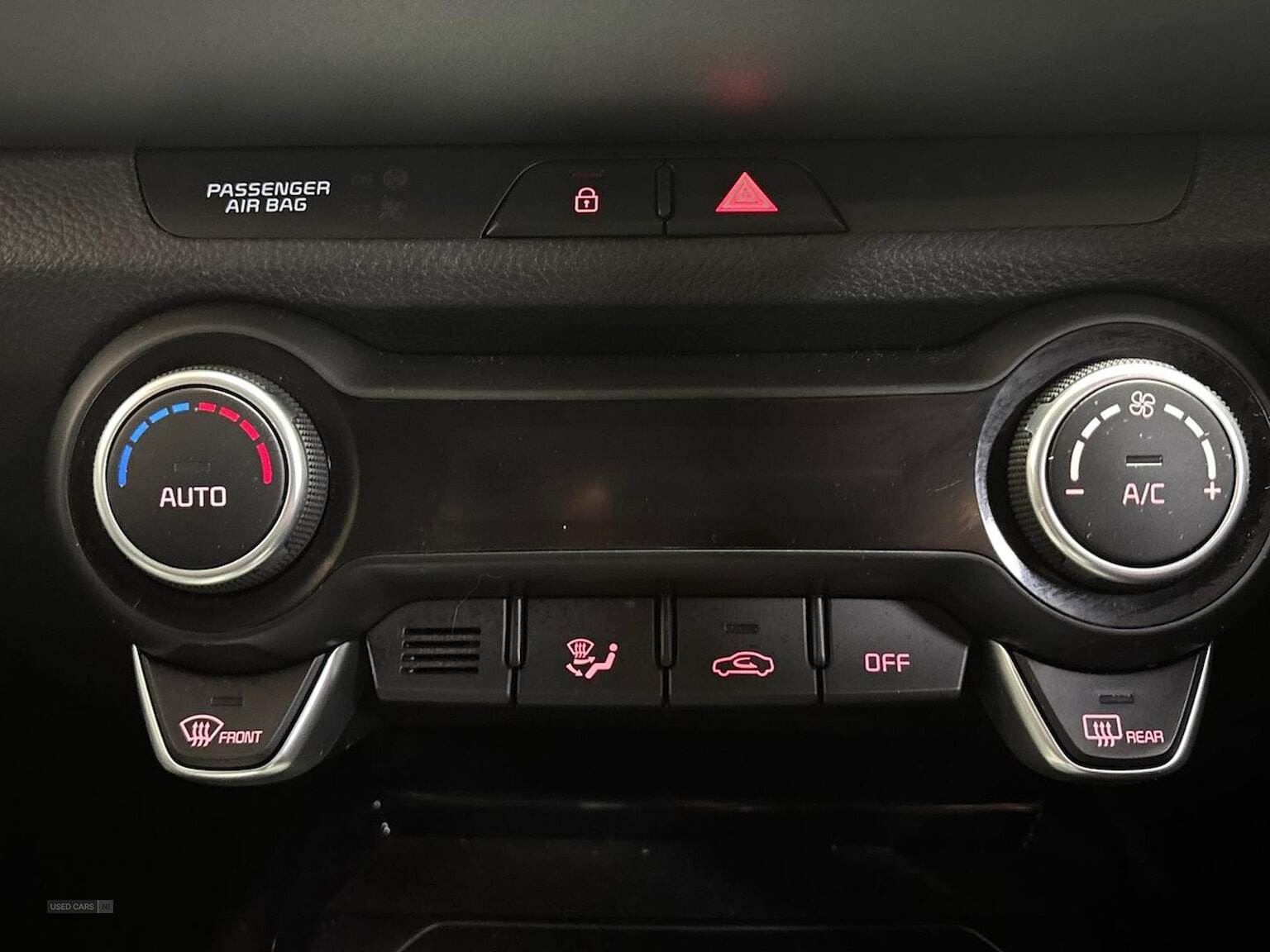 Mar 2022 Kia Stonic 1.0T Gdi 48V Connect 5Dr
