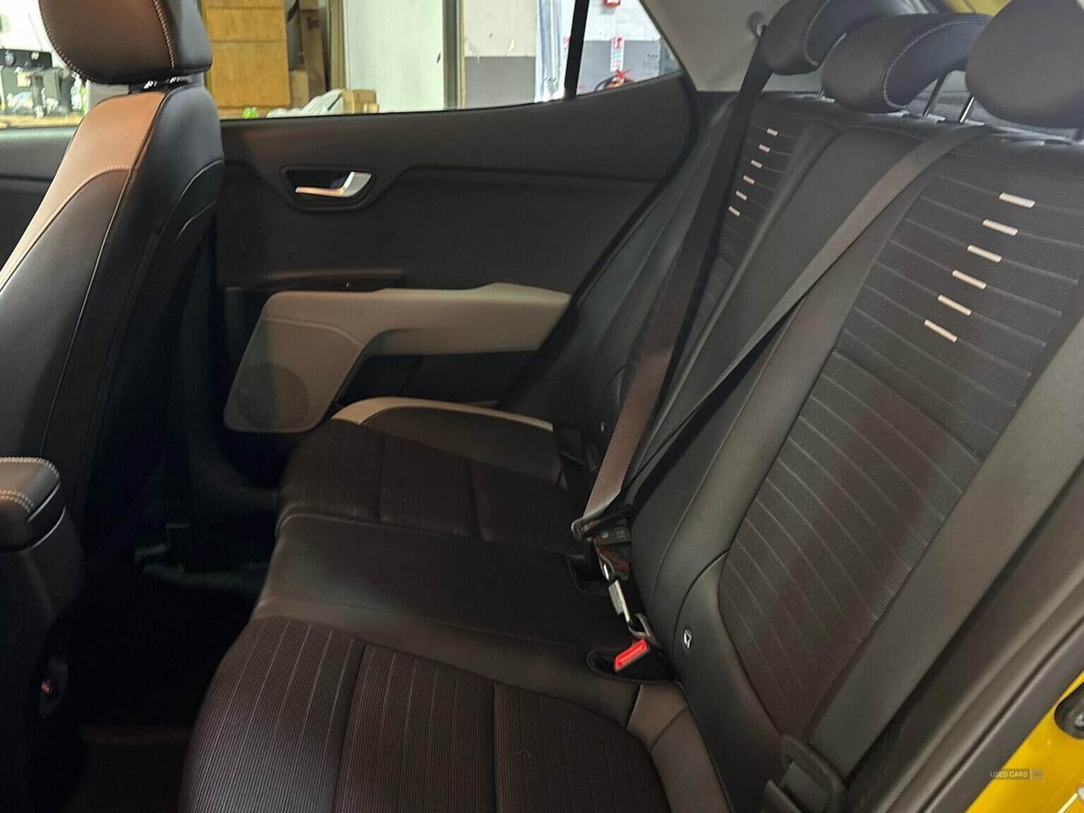 Mar 2022 Kia Stonic 1.0T Gdi 48V Connect 5Dr