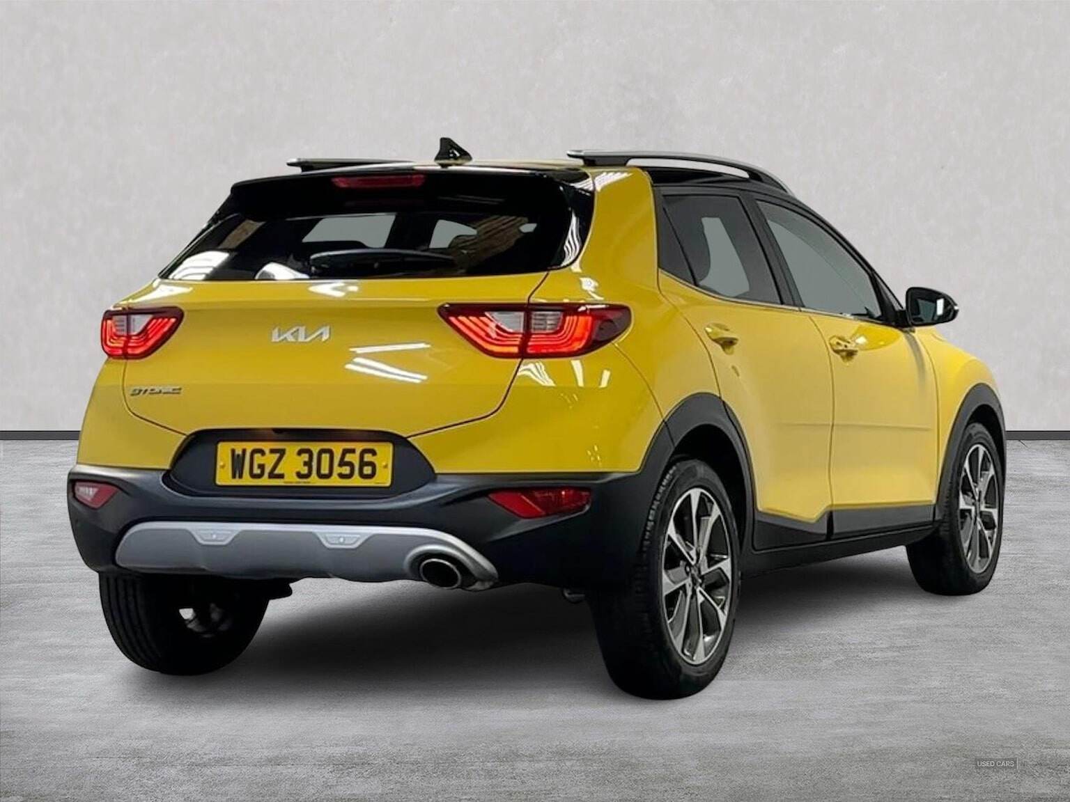 Mar 2022 Kia Stonic 1.0T Gdi 48V Connect 5Dr
