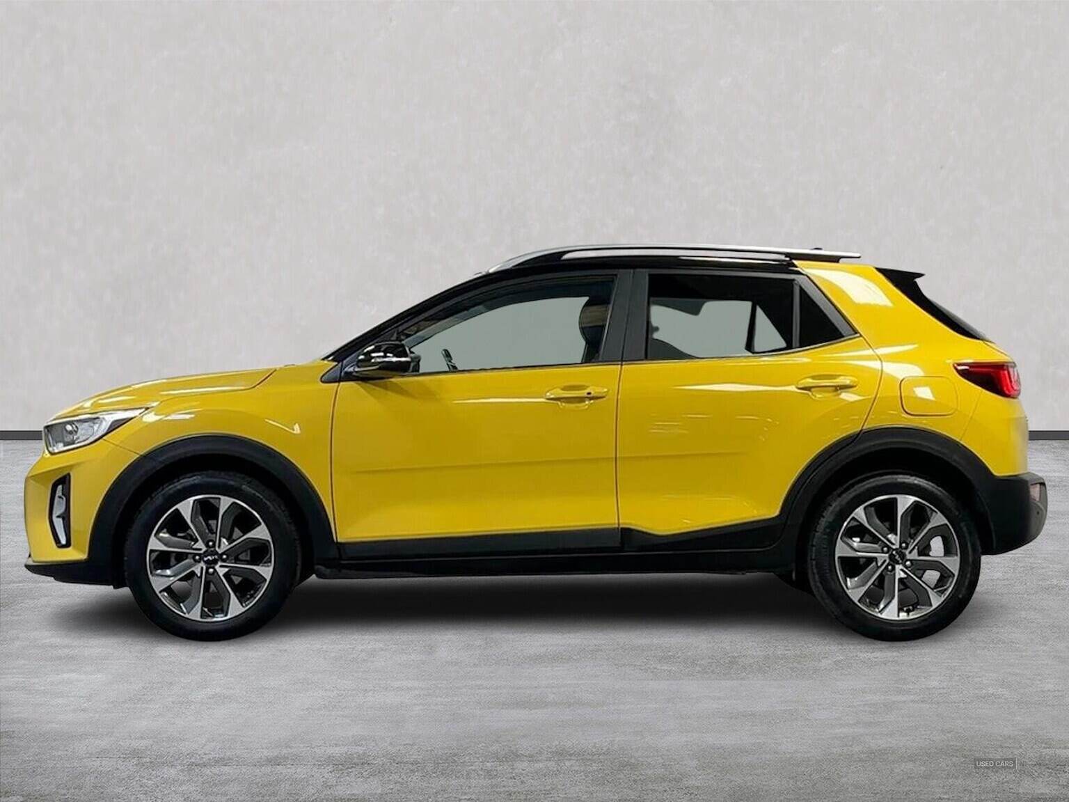Mar 2022 Kia Stonic 1.0T Gdi 48V Connect 5Dr
