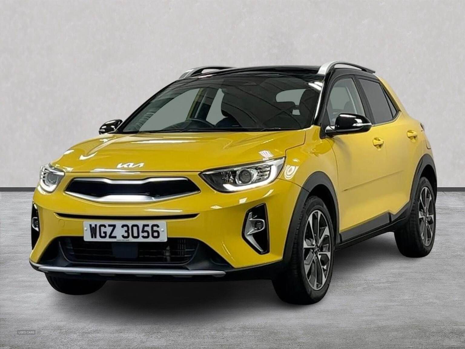 Mar 2022 Kia Stonic 1.0T Gdi 48V Connect 5Dr