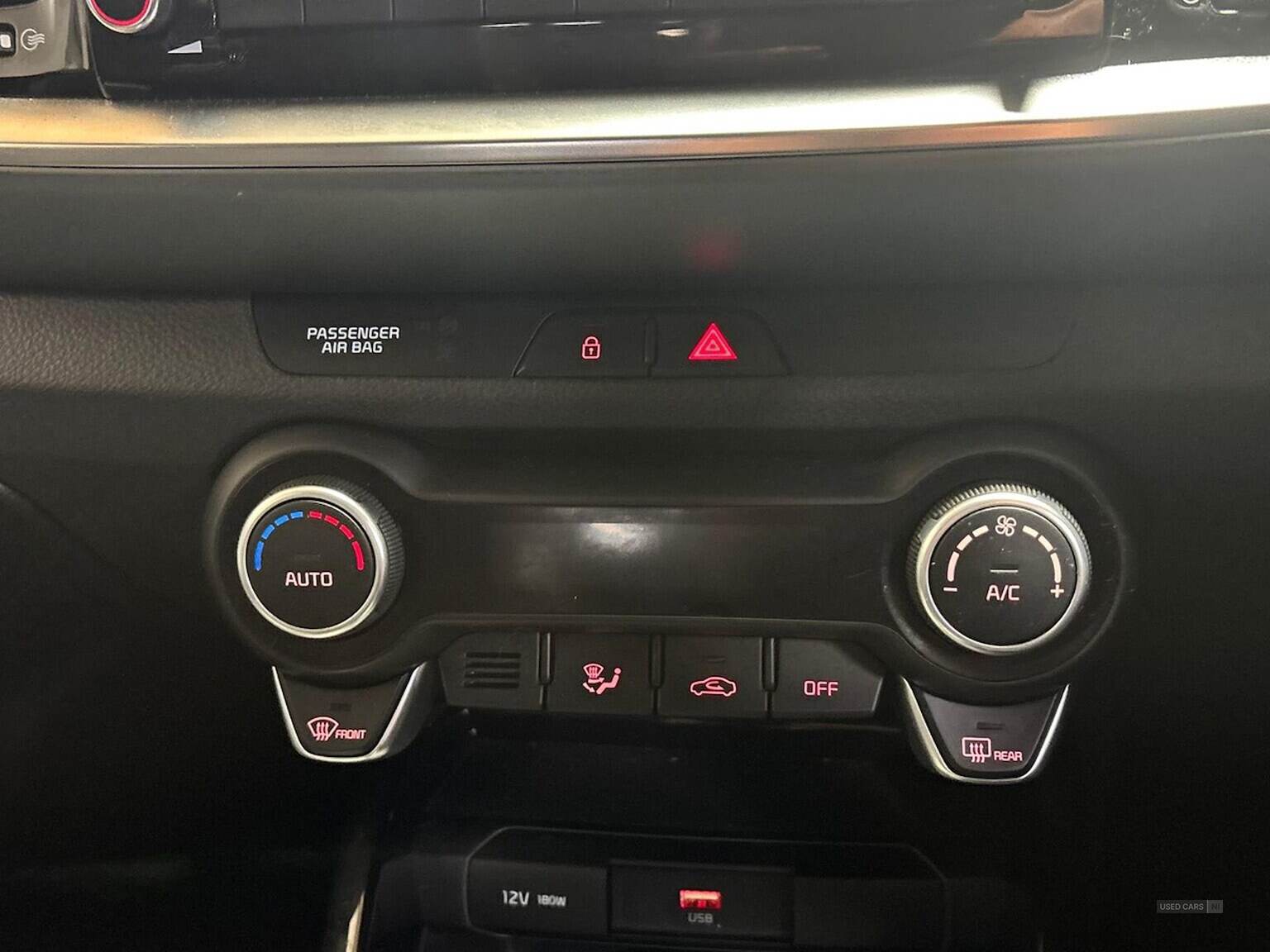 Mar 2022 Kia Stonic 1.0T Gdi 48V Connect 5Dr