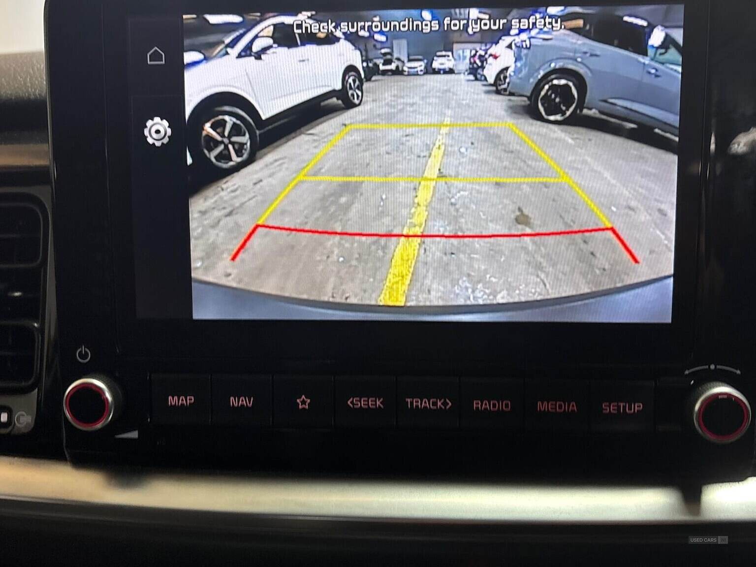 Mar 2022 Kia Stonic 1.0T Gdi 48V Connect 5Dr