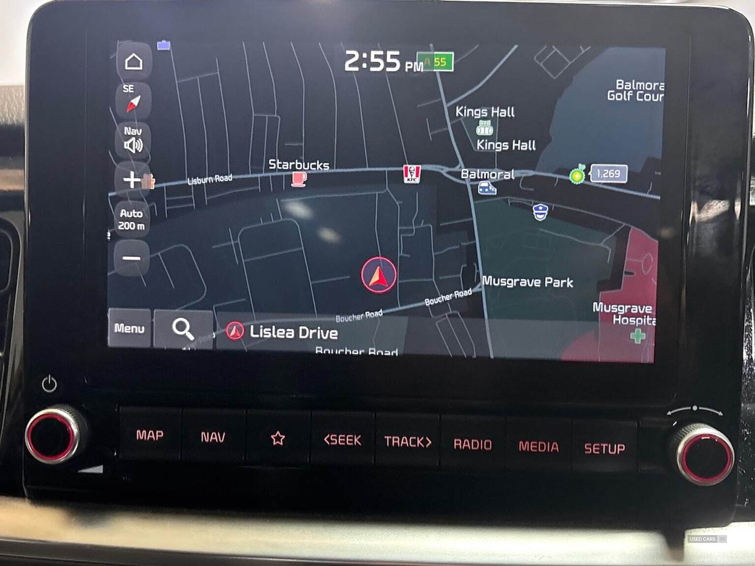 Mar 2022 Kia Stonic 1.0T Gdi 48V Connect 5Dr