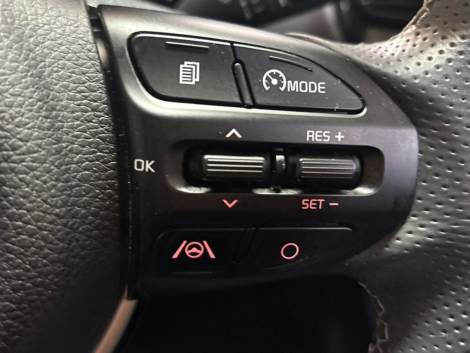 Mar 2022 Kia Stonic 1.0T Gdi 48V Connect 5Dr