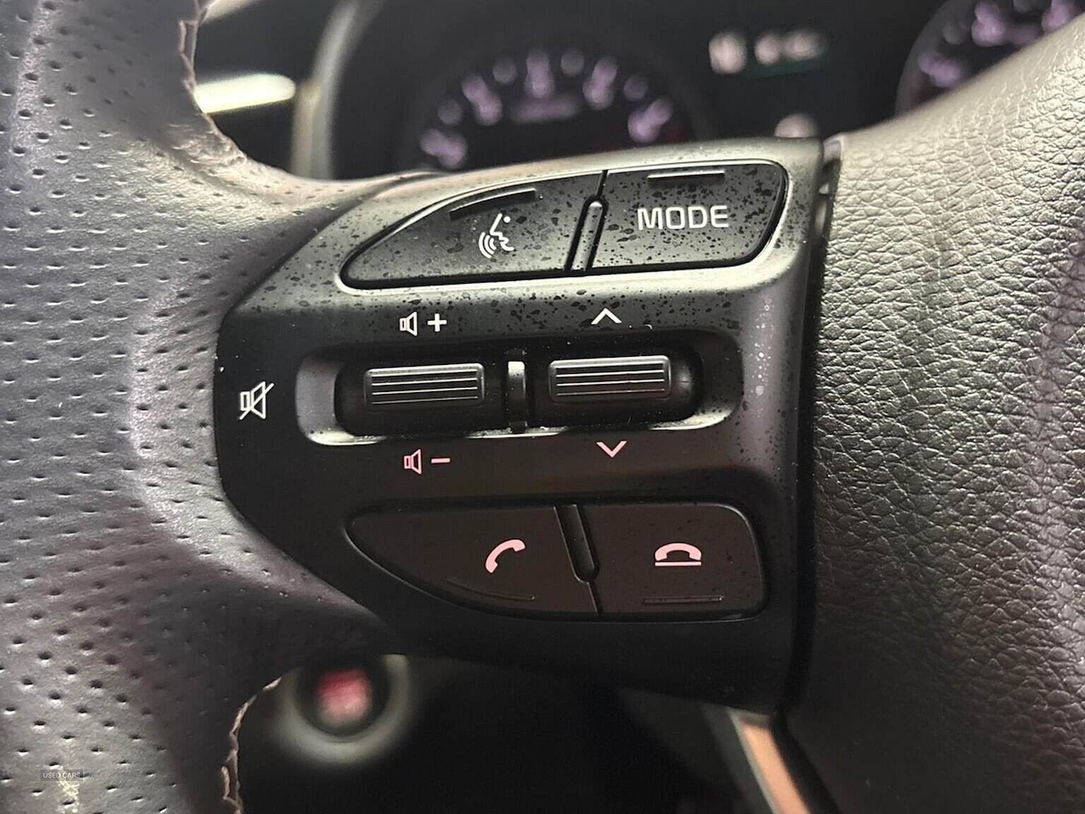 Mar 2022 Kia Stonic 1.0T Gdi 48V Connect 5Dr