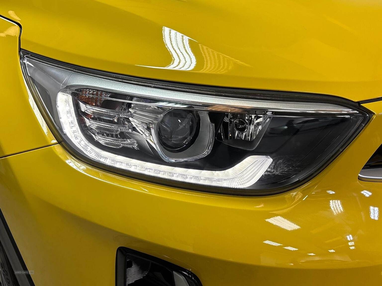 Mar 2022 Kia Stonic 1.0T Gdi 48V Connect 5Dr