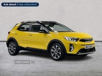 Kia Stonic 1.0T Gdi 48V Connect 5Dr in Antrim