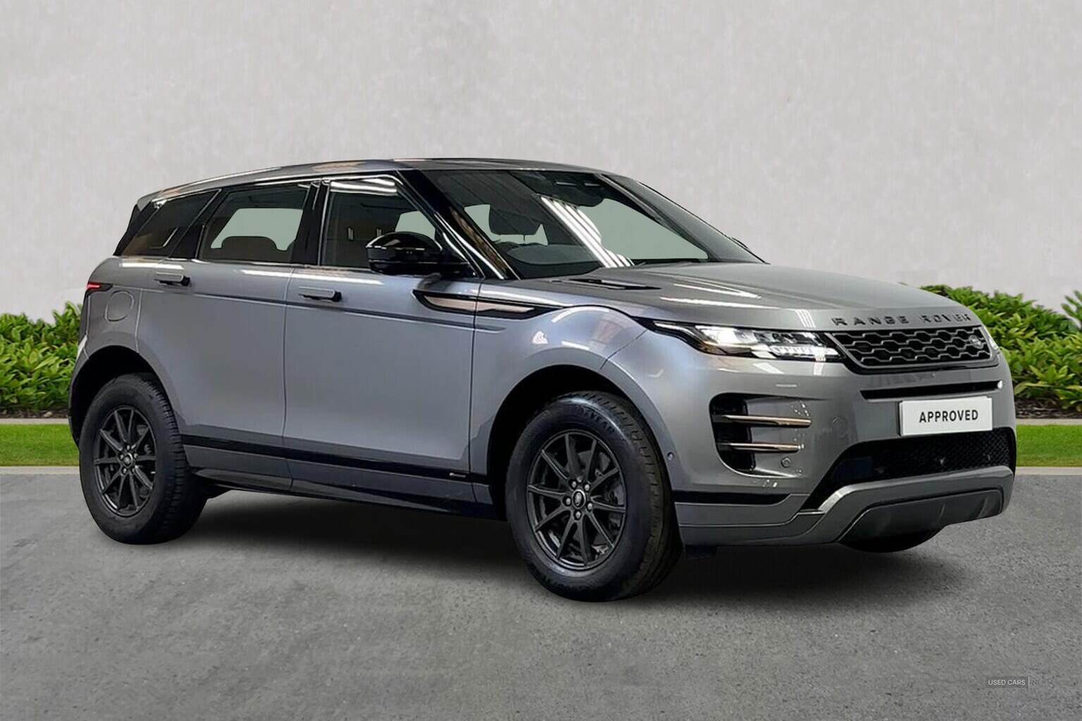 Feb 2021 Land Rover Range Rover Evoque 2.0 D165 R-Dynamic 5Dr 2Wd