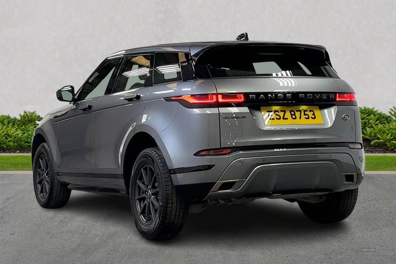 Feb 2021 Land Rover Range Rover Evoque 2.0 D165 R-Dynamic 5Dr 2Wd