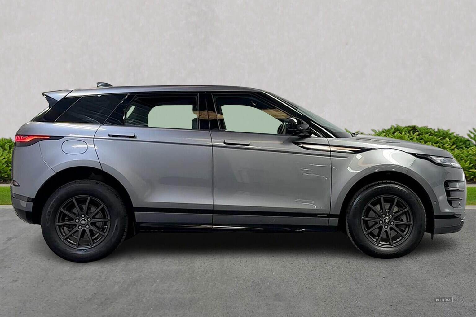 Feb 2021 Land Rover Range Rover Evoque 2.0 D165 R-Dynamic 5Dr 2Wd