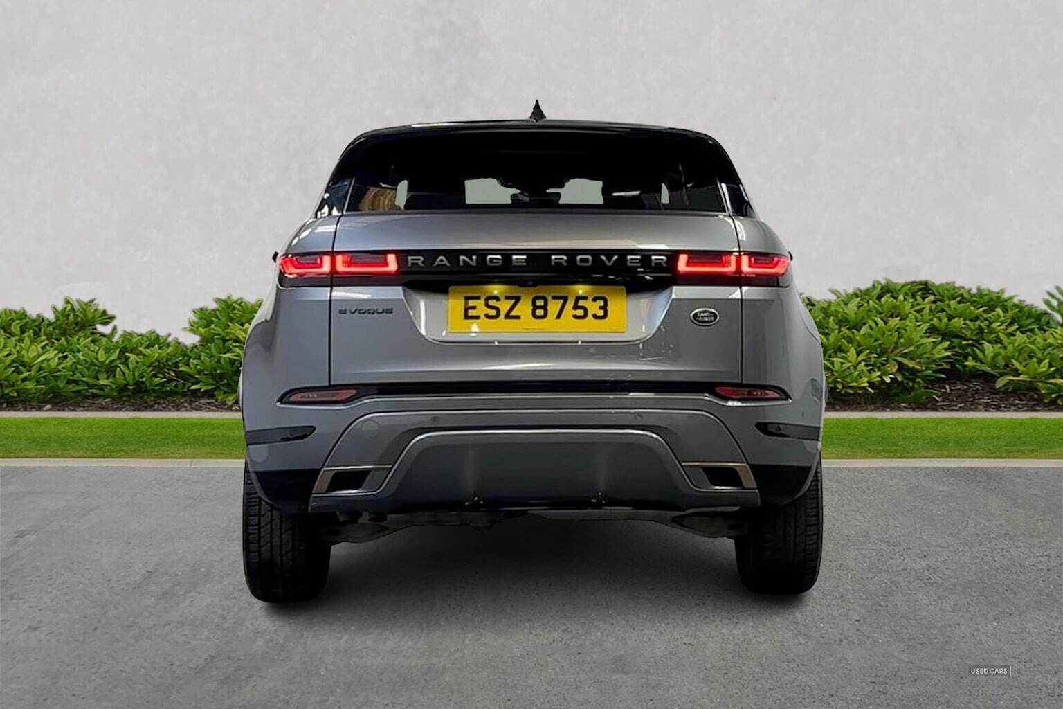 Feb 2021 Land Rover Range Rover Evoque 2.0 D165 R-Dynamic 5Dr 2Wd