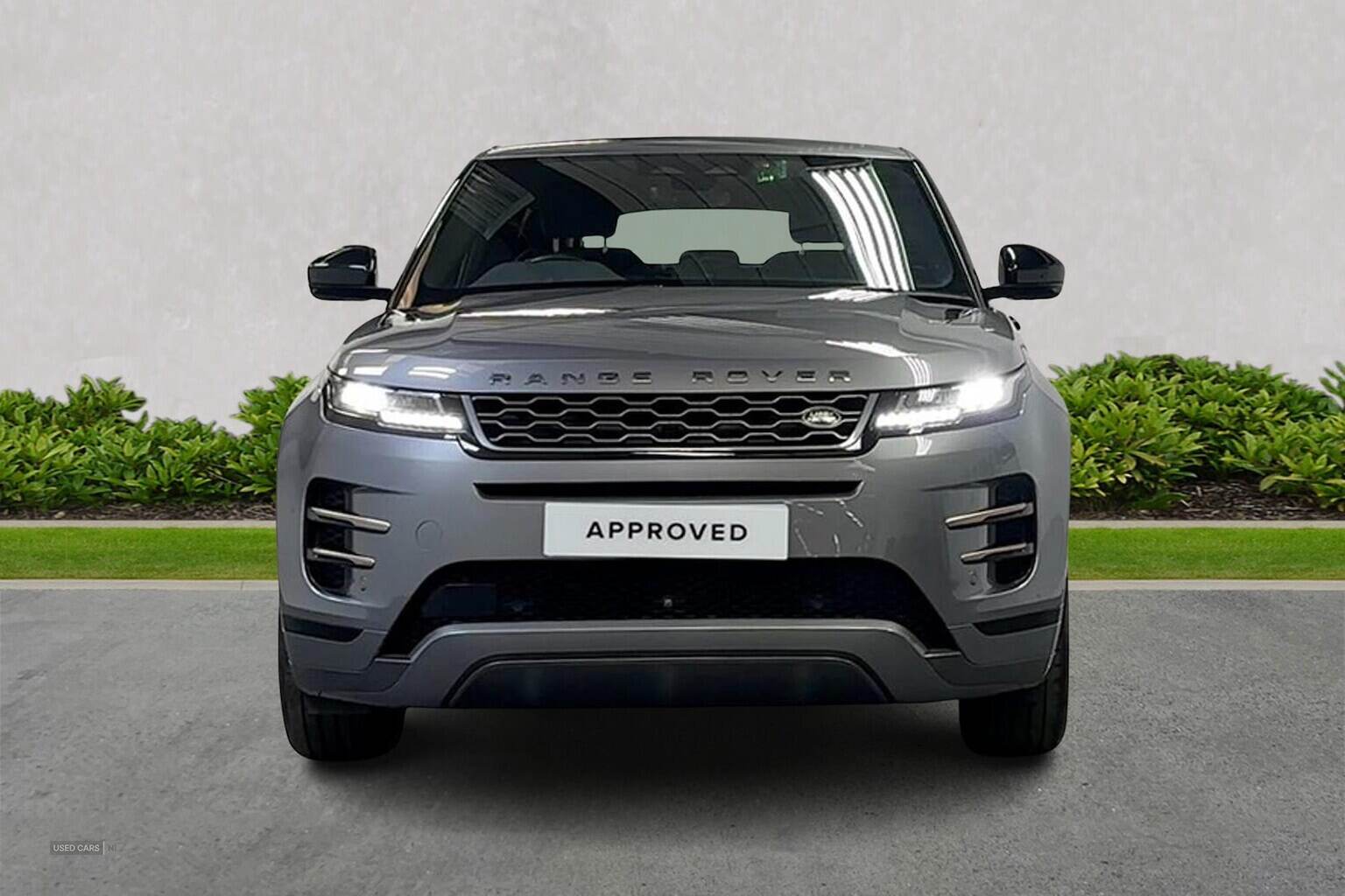 Feb 2021 Land Rover Range Rover Evoque 2.0 D165 R-Dynamic 5Dr 2Wd