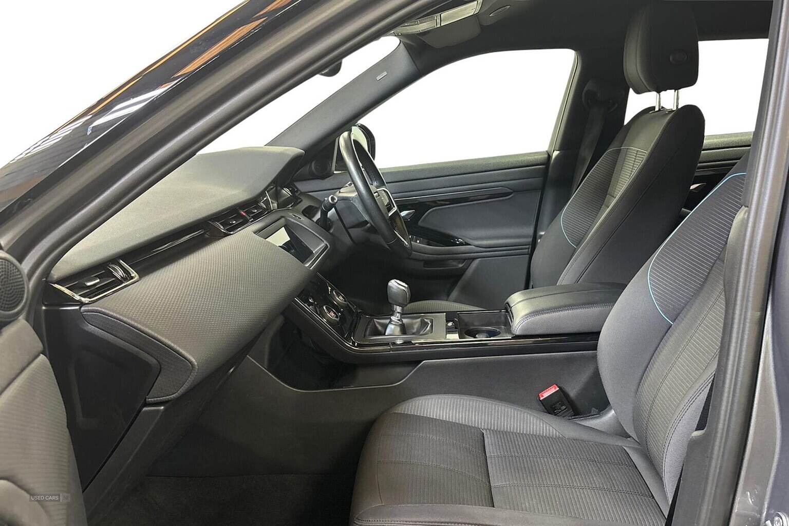 Feb 2021 Land Rover Range Rover Evoque 2.0 D165 R-Dynamic 5Dr 2Wd