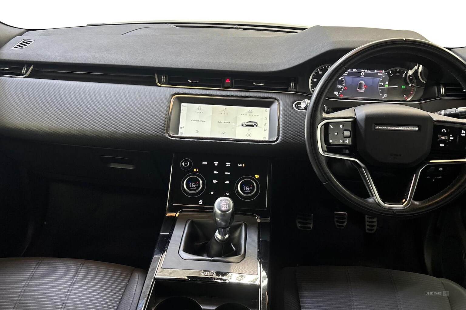 Feb 2021 Land Rover Range Rover Evoque 2.0 D165 R-Dynamic 5Dr 2Wd