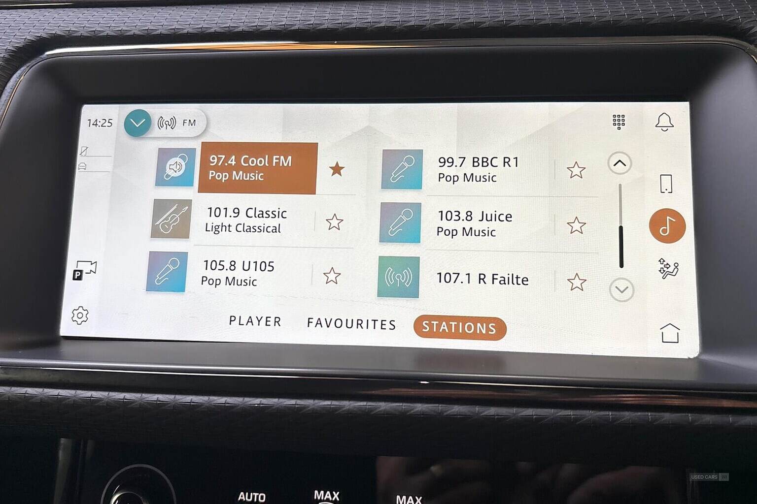 Feb 2021 Land Rover Range Rover Evoque 2.0 D165 R-Dynamic 5Dr 2Wd