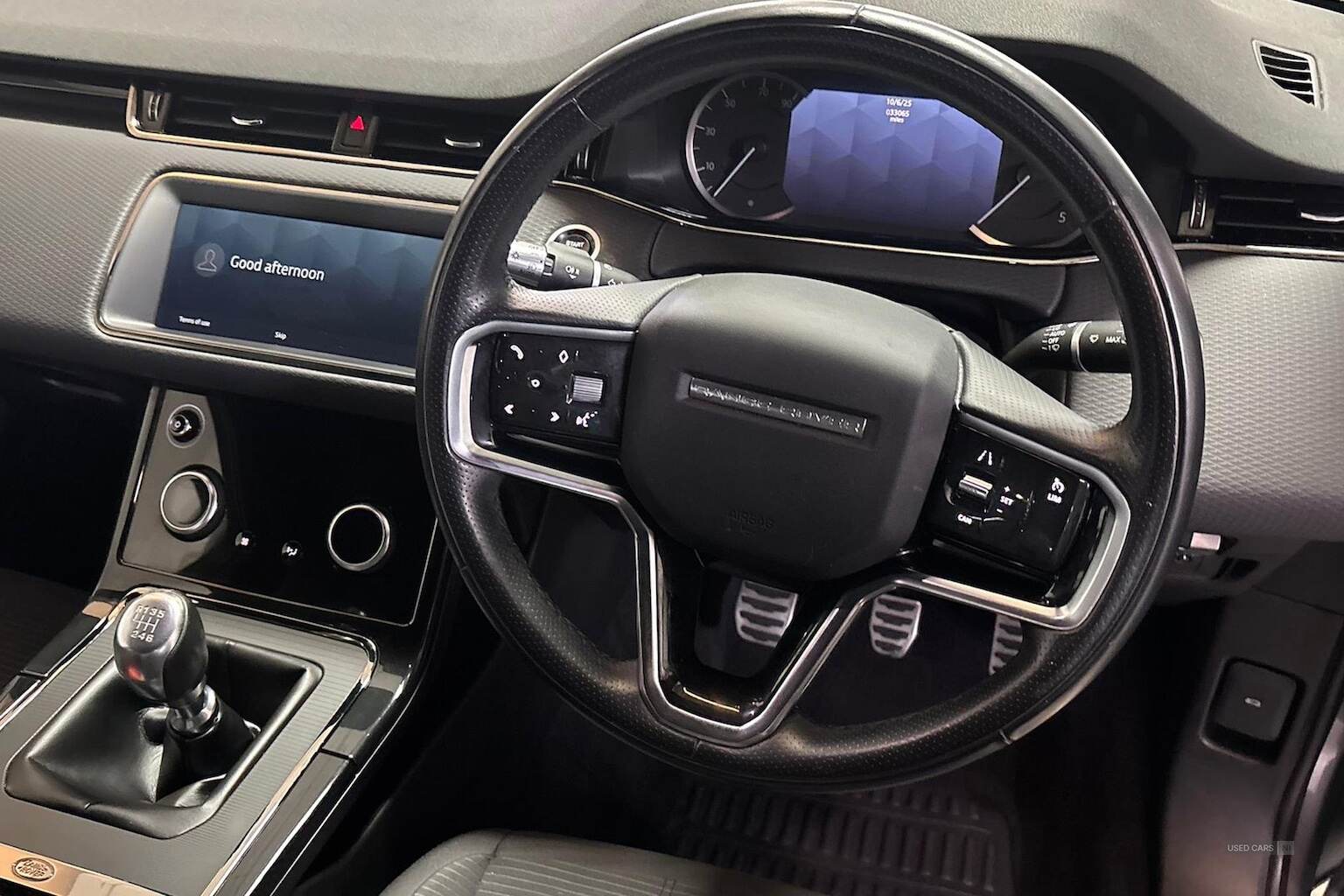 Feb 2021 Land Rover Range Rover Evoque 2.0 D165 R-Dynamic 5Dr 2Wd