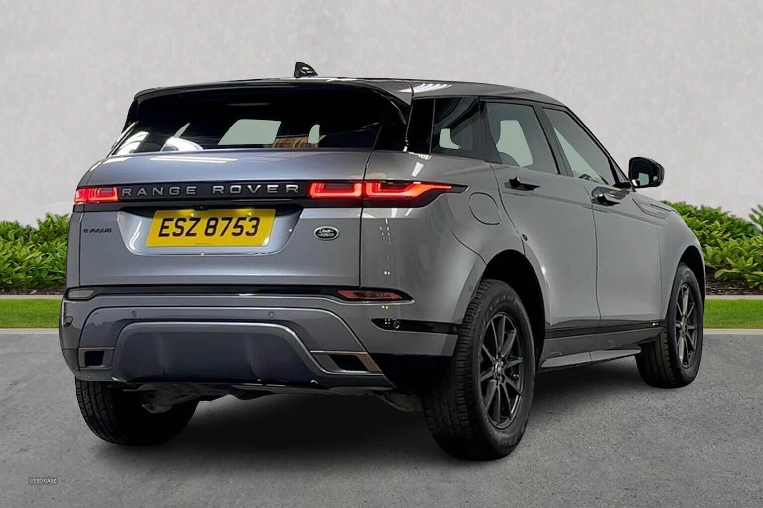 Feb 2021 Land Rover Range Rover Evoque 2.0 D165 R-Dynamic 5Dr 2Wd