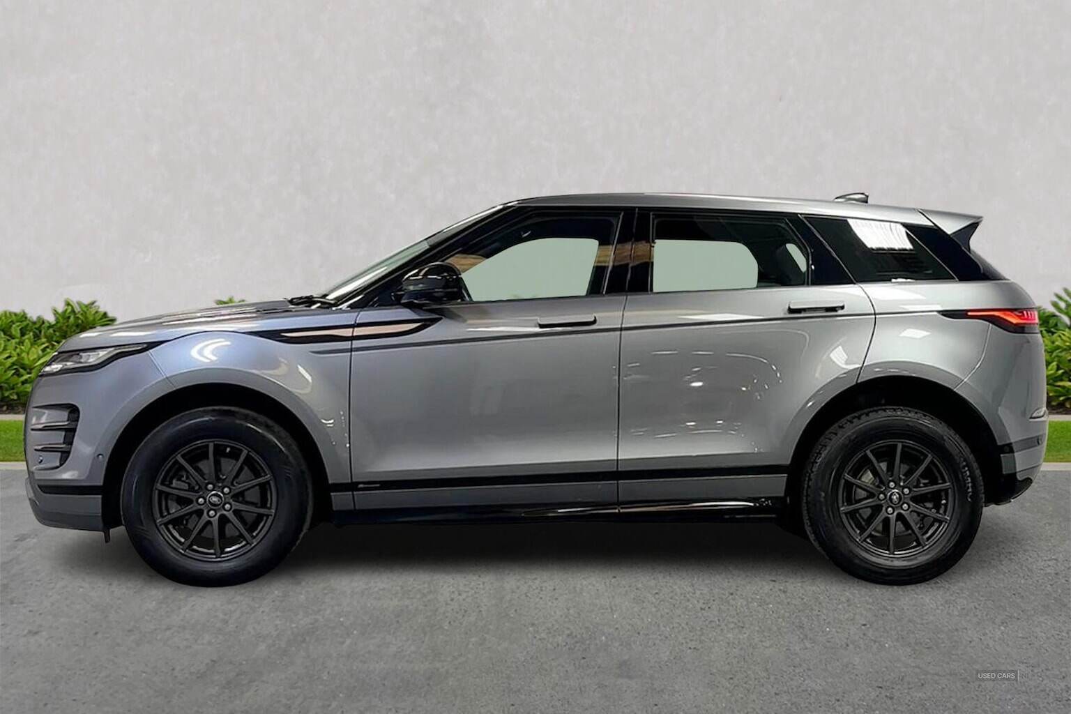 Feb 2021 Land Rover Range Rover Evoque 2.0 D165 R-Dynamic 5Dr 2Wd