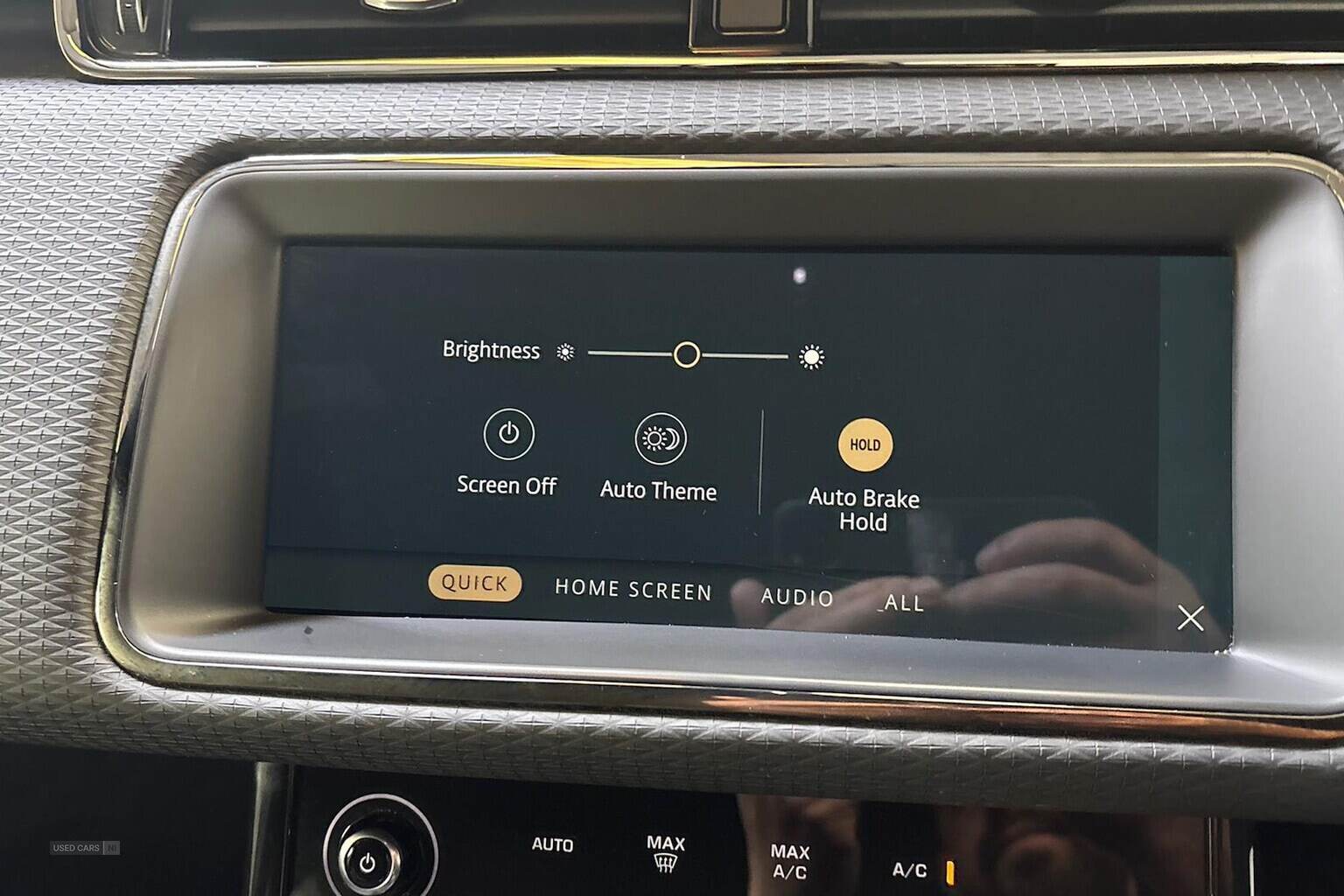 Feb 2021 Land Rover Range Rover Evoque 2.0 D165 R-Dynamic 5Dr 2Wd