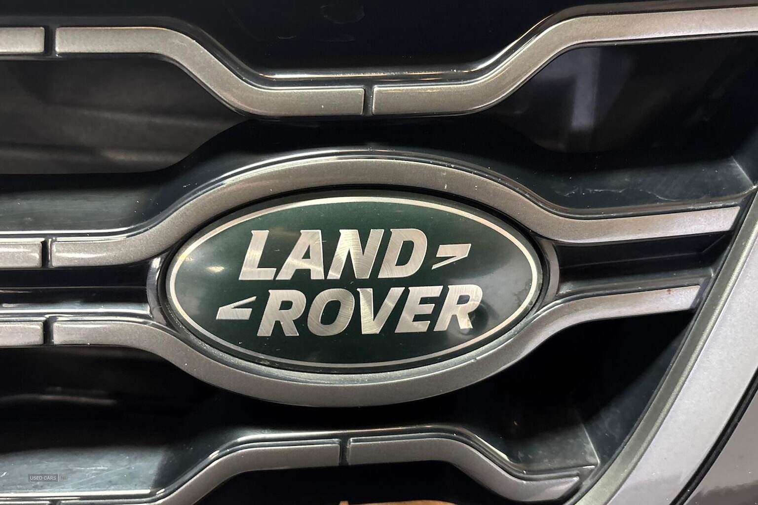 Feb 2021 Land Rover Range Rover Evoque 2.0 D165 R-Dynamic 5Dr 2Wd