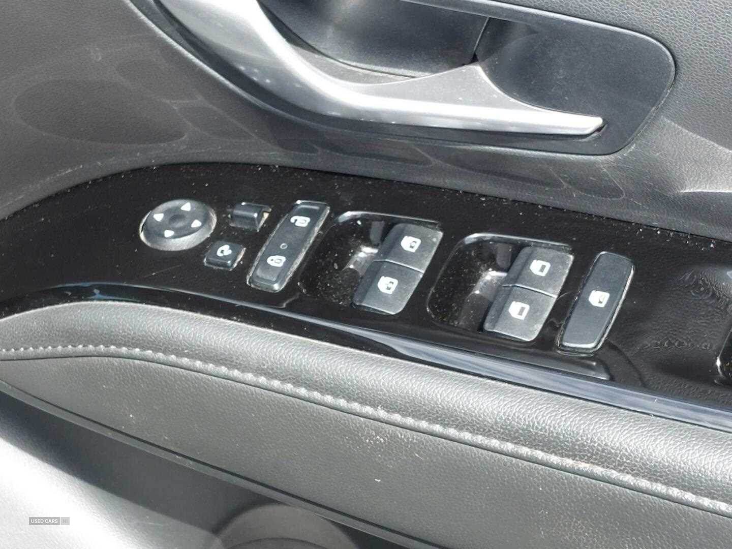May 2022 Hyundai Tucson 1.6 TGDi SE Connect 5dr 2WD